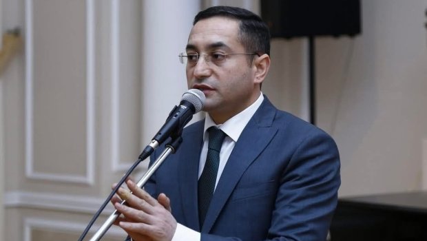 Vəzifəsindən ayrılan Qalib Qasımovdan ilk AÇIQLAMA &ndash; FOTO