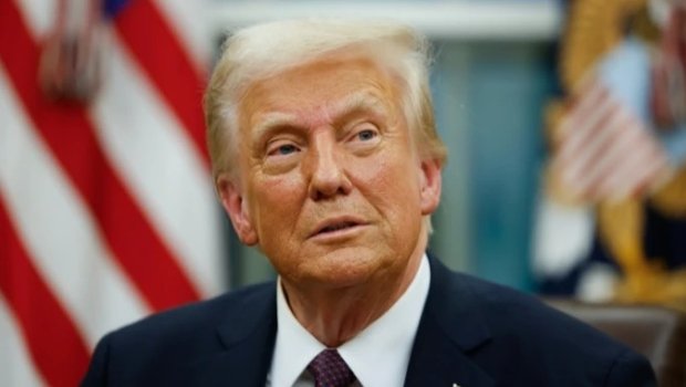 Tramp: "Bu, ayrı bir toqquşmadır"