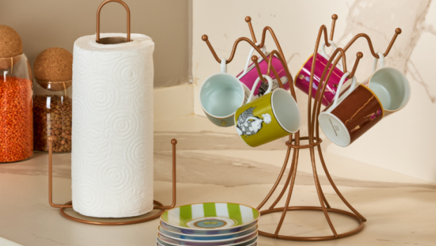 Evdə kağız dəsmal istifadə edərkən bir daha düşünün