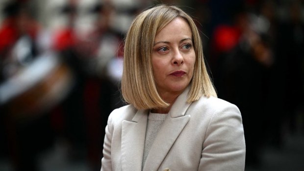 Meloni: &ldquo;İsrailin Livana hücumları dərhal dayandırılmalıdır&rdquo;