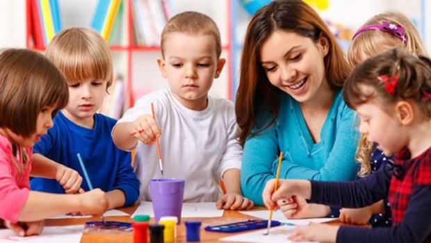 Bağçaya gedən uşaqların sayı açıqlanıb