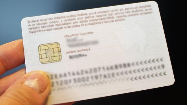 Şəxsiyyət vəsiqəsi və pasport almaq ONLAYN olacaq?