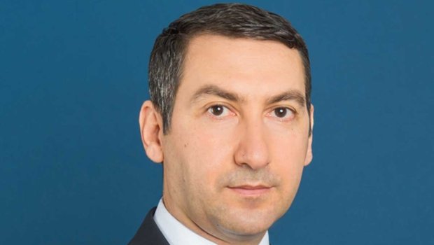 Yaşar Əməşov yüksək vəzifəyə TƏYİN OLUNDU