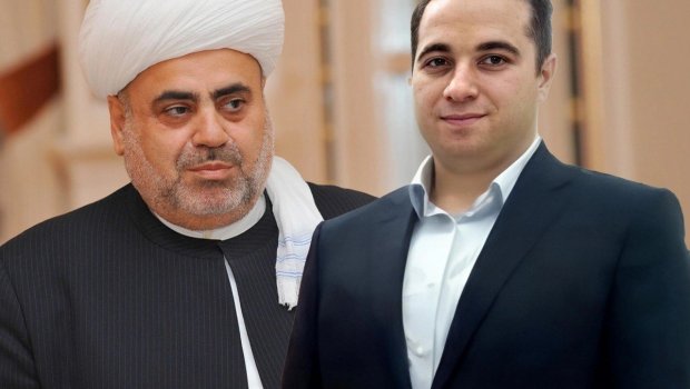 Şeyxin işdən çıxarılan oğlunun yerinə bu şəxs təyin EDİLDİ - FOTO