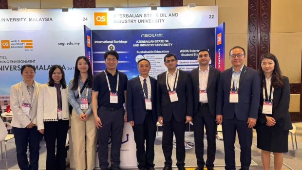 ADNSU &ldquo;QS China Summit 2026&rdquo;da uğurla iştirak edir &ndash; FOTO
