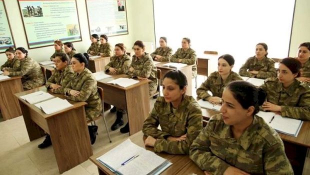 Bu şəxslərin hərbi xidmət müddəti AZALDILDI