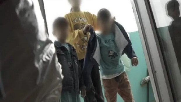 Tovuzda bir ailənin üç uşağı dilənçiliyə məcbur edilirmiş - ŞOK FAKTLAR