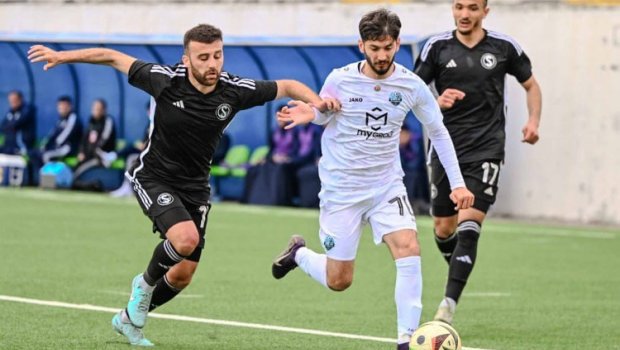 Birinci Liqa: &ldquo;Şəfa&rdquo; &ldquo;Səbail&rdquo;ə qalib gəldi - VİDEO