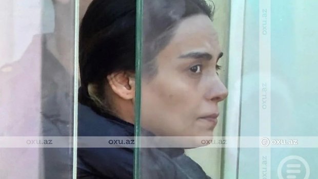 "Elmira cadugərliklə məşğul idi" - Bakıxanovda öldürülən şəxsin anası danışdı