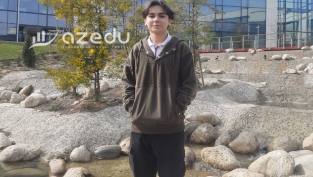 London kollecini qazanan azərbaycanlı: telefona məktub gəldi