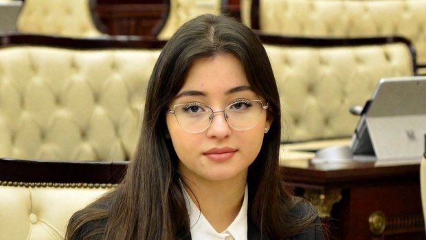 Azərbaycanlı tələbə Oksford Universitetinə qəbul olub