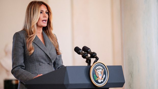 Melaniya Tramp: &ldquo;Epşteynlə heç bir əlaqəm olmayıb&rdquo; &ndash; VİDEO