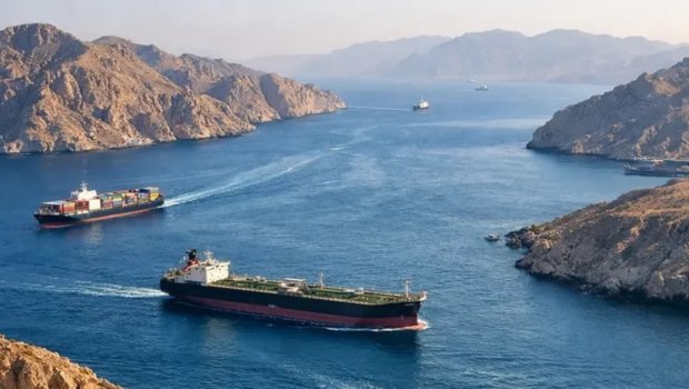 İran təsdiqlədi: "Hörmüz boğazında tankerlərdən ödəniş alınır"