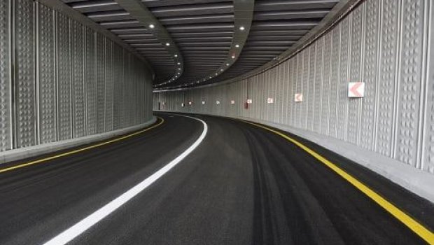 Xırdalan sakinlərinə ŞAD XƏBƏR - Yeni tunel bu tarixdə istifadəyə veriləcək