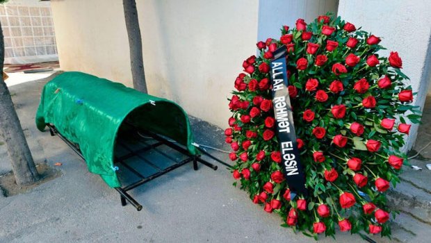 "Azəriqaz"ın departament rəisi 39 yaşında öldü - FOTO