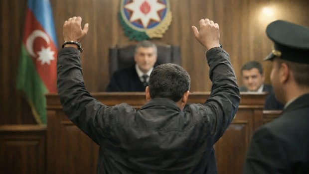 18 ay sonra bəraət aldı - &ldquo;Balıq tutduğuma inanmamışdılar&rdquo;