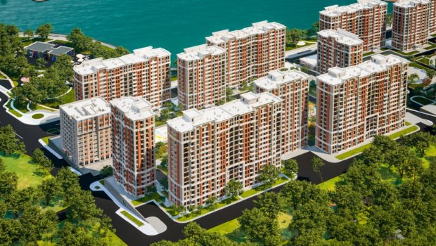 Yeni bir başlanğıc üçün sakit və rahat bir məkan: göl mənzərəli &ldquo;Park Yasamal&rdquo;da öz ritmini tap - &ldquo;Kristal&rdquo;!