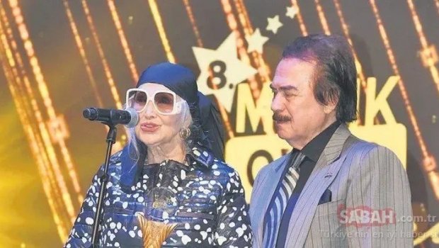 Orhan Gencebayın 48 illik 81 yaşlı xanımı tərzi ilə diqqət çəkdi - VİDEO