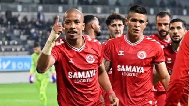 Felipe Santos &ldquo;Araz Naxçıvan&rdquo;dan GEDİR