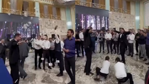 Toylarda yeni xidmət: Bəyə &ldquo;kirayə dostlar&rdquo; tutulur