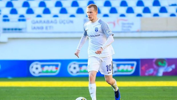 &ldquo;Sabah&rdquo;ın zədəli futbolçusunun SON DURUMU