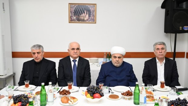 Bakıda Əli Xameneinin anım mərasimi keçirildi &ndash; FOTO