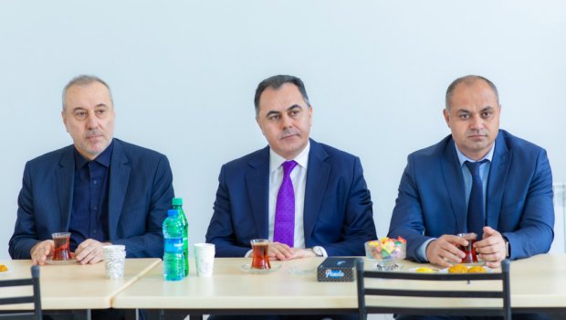 Naxçıvanda Ayətullah Əli Xameneinin 40 mərasimi təşkil olundu &ndash; FOTO