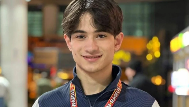 Azərbaycanlı taekvondoçu beynəlxalq turnirdə qızıl medal qazandı - FOTO