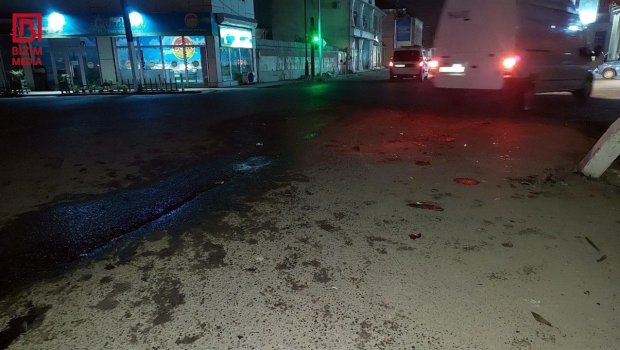 Lənkəranda zabitlər qəzaya DÜŞDÜ &ndash; FOTO