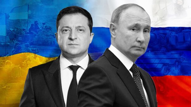 Rusiya və Ukrayna müharibəni müvəqqəti dayandırır