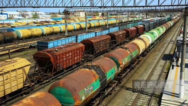 Azərbaycan Ermənistana 887 ton dizel göndərib &ndash; FOTO/VİDEO