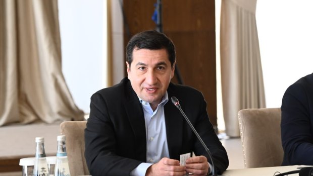 Hikmət Hacıyev: &ldquo;Azərbaycan sülh gündəliyinə sadiqdir&rdquo;- FOTO
