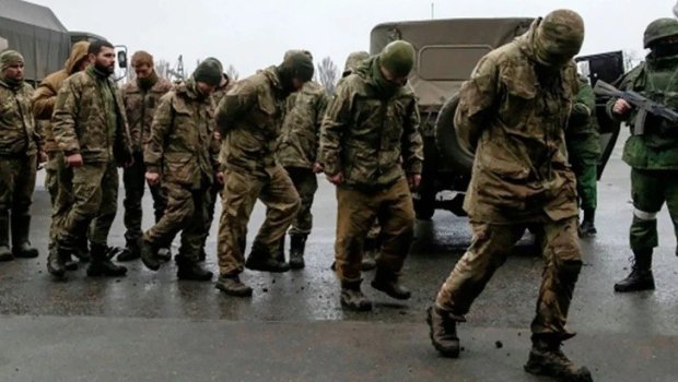 Rusiya və Ukrayna əsir mübadiləsi aparıblar