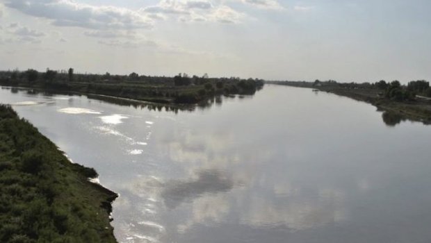 Kürdə suyun səviyyəsi ARTDI