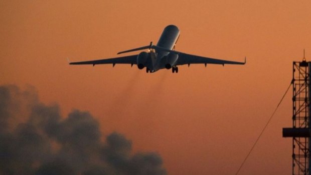 Küveytin hava məkanı yenə açılmadı - İrana görə...