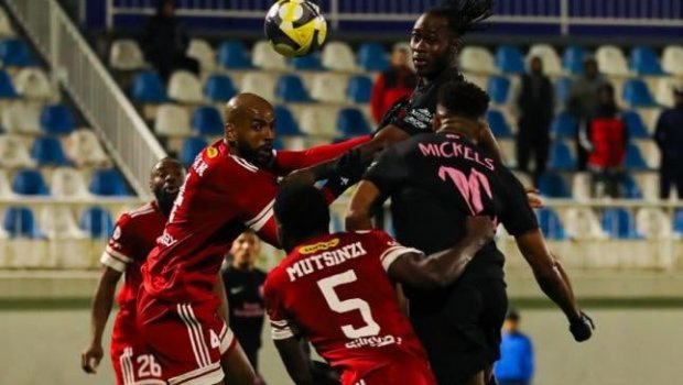 &ldquo;Sabah&rdquo; &ndash; &ldquo;Zirə&rdquo; oyununda heç-heçə - VİDEO