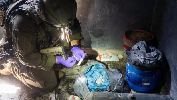 İsrail ordusu Tulkərmdə partlayıcı maddələr hazırlanan laboratoriyanı MƏHV ETDİ - VİDEO