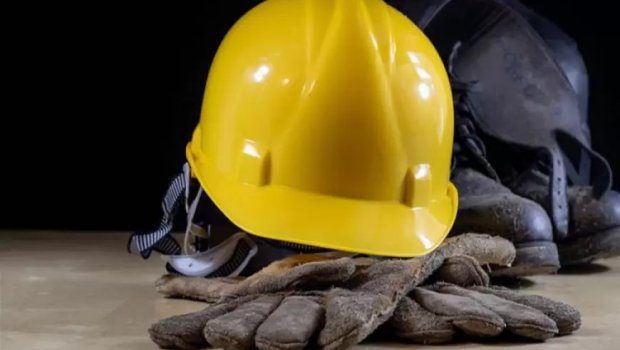 Tikintidə həyatını itirən İlkinin FOTOSU