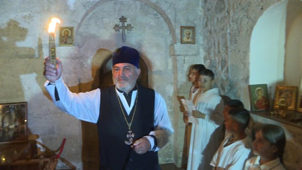 Bu gün Nic qəsəbəsi qonaq-qaralı olub - FOTO