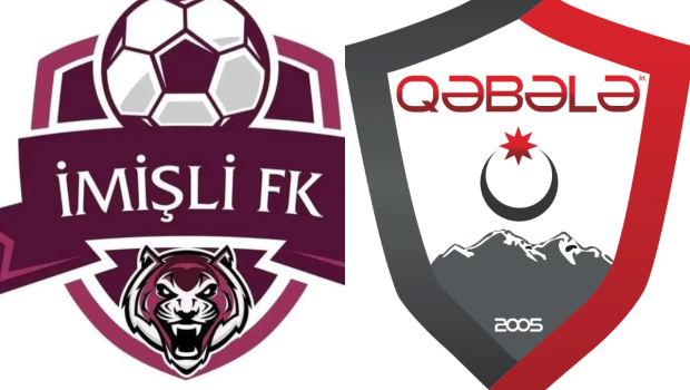 "Qəbələ" öz meydanında "İmişli"yə uduzdu - VİDEO