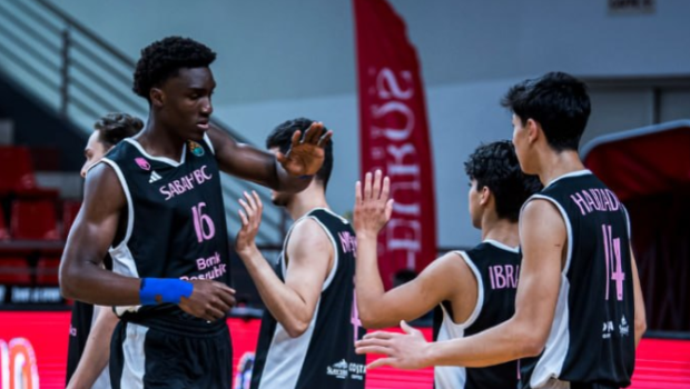 &ldquo;Sabah&rdquo; Türkiyə klubuna qalib gəldi