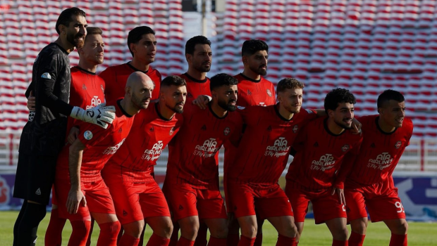 &ldquo;Traktor&rdquo; Səudiyyə Ərəbistanına yollandı