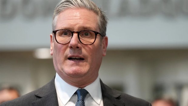 Starmer Oman sultanı ilə İran-ABŞ danışıqlarını müzakirə etdi