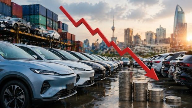 Avtomobil bazarında gözlənilməz ucuzlaşma: Səbəblər nədir?