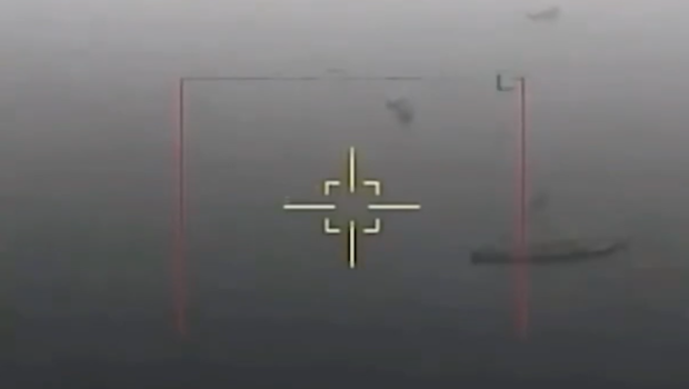 SEPAH: İstənilən yanlış addım düşməni Hörmüz boğazında ölümə aparacaq - VİDEO