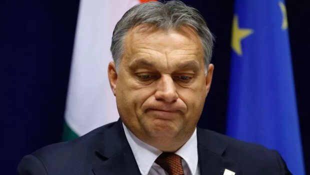 Orban rəqib &ldquo;Tizsa&rdquo; partiyasını qələbə münasibətilə TƏBRİK ETDİ