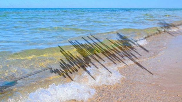 Xəzərdə növbəti ZƏLZƏLƏ