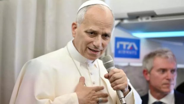 Tramp Roma Papasını tənqid etdi