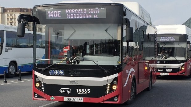 Bakıda bu marşrutların hərəkət istiqaməti dəyişdirildi &ndash; SİYAHI
