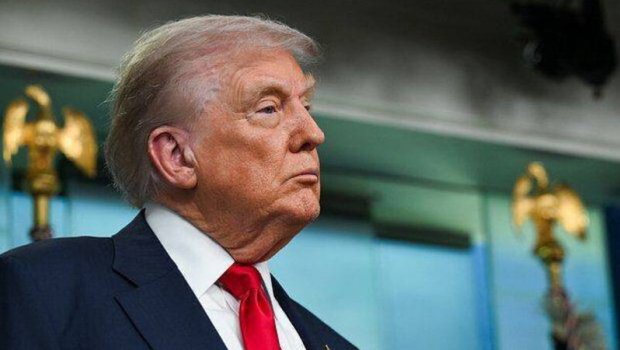 Trampın yeni paylaşımı: Ayda &ldquo;Trump Tower&rdquo; ucaldır &ndash; FOTO